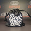 Best Buds 4-delige Aluminium Grinder - Vierkant - Roze
