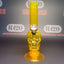 Plastic Mini Skull Bong - Mixed Colours