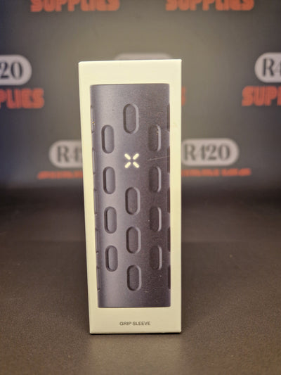 PAX Flow Grip Sleeve Silicone Cover - Onyx