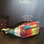 Handmade Hemp Tie-Dye Bum Bag