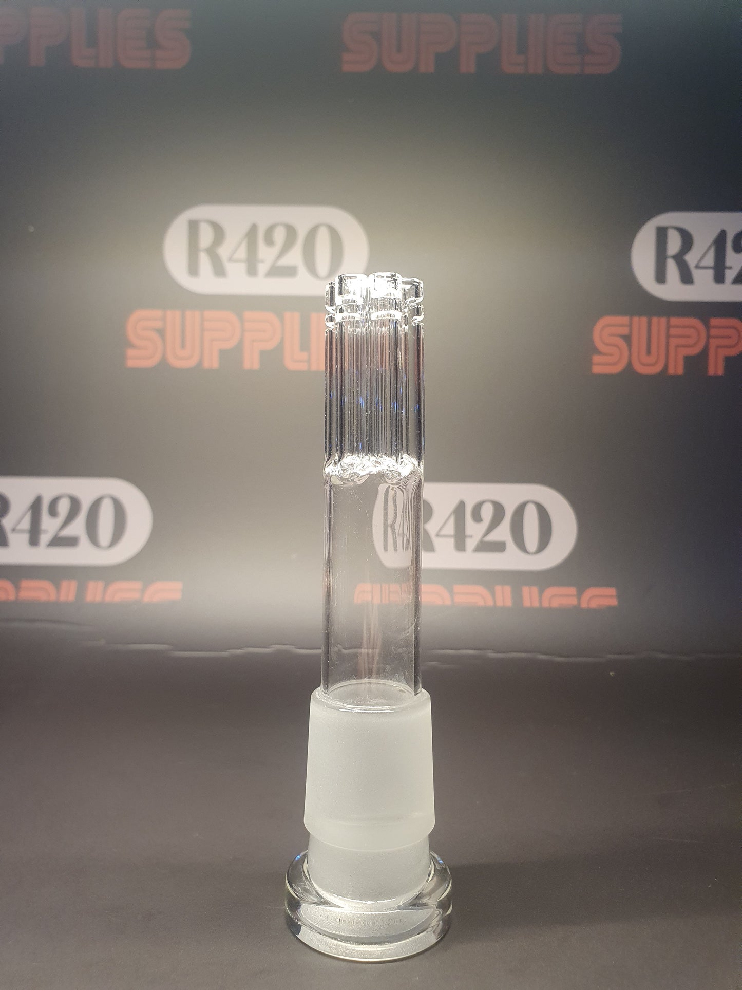 Glass 6 Shooter Diffuser - 110mm (29/18mm)