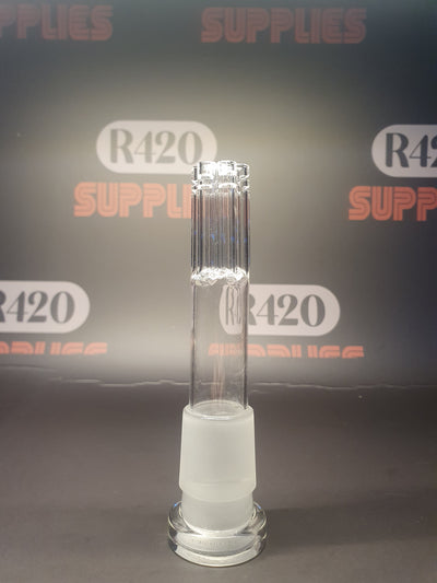 Glazen 6 schietverspreider