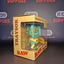 RAW Collectable Figure - TRAYSOR