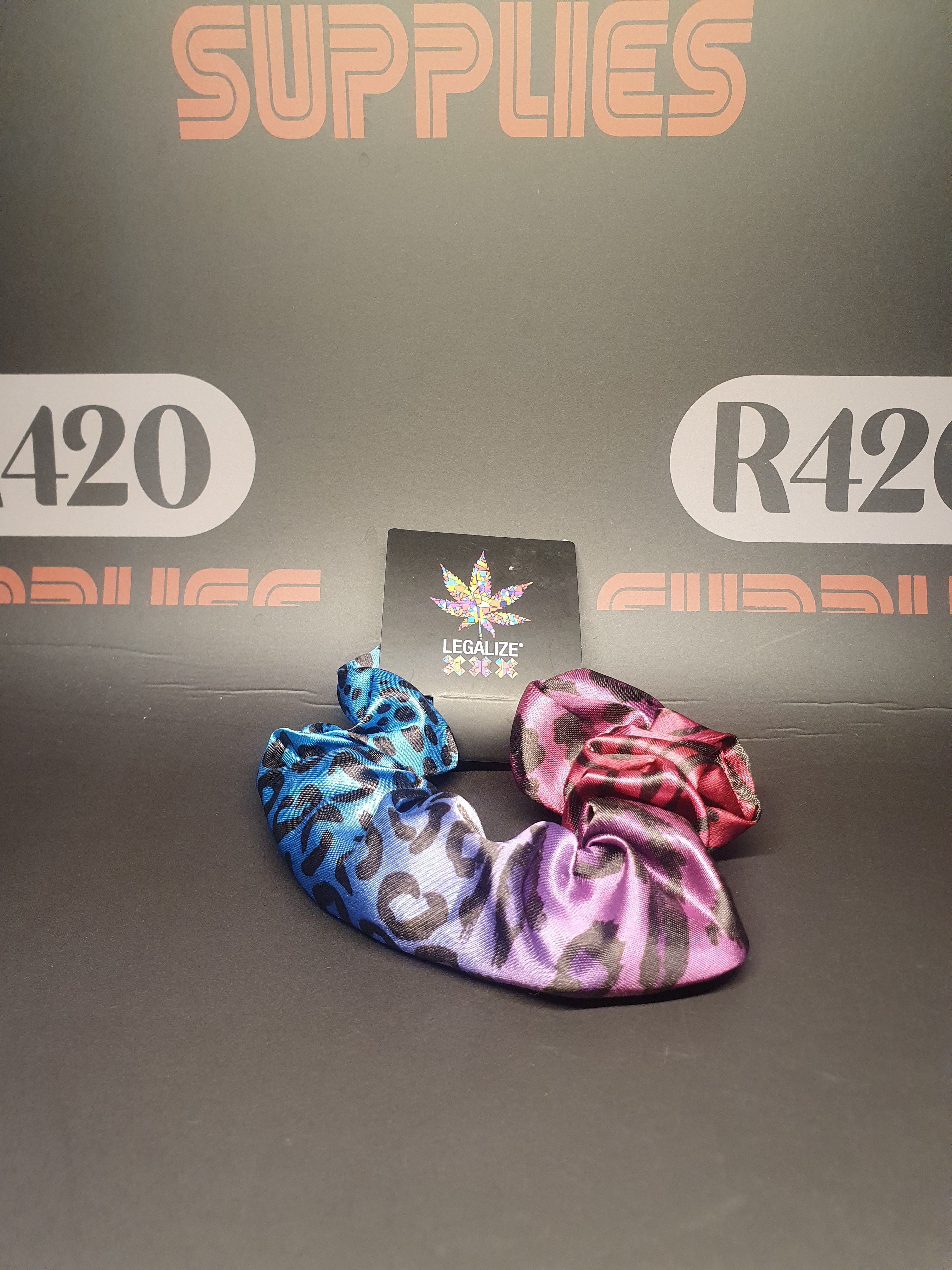 Scrunchy Stash - Smart Storage Container - Patterns