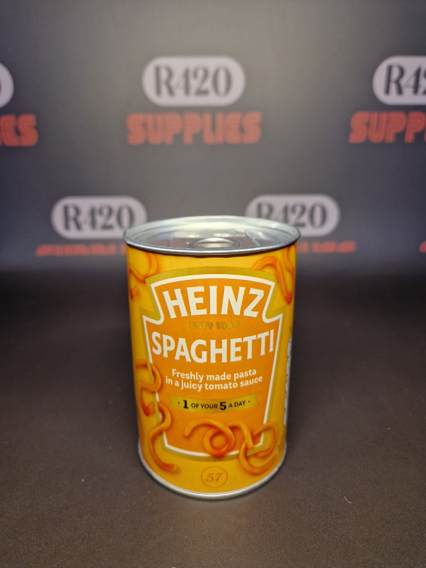 Safe Can - Heinz Spaghetti