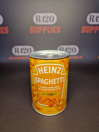Safe Can - Heinz Spaghetti
