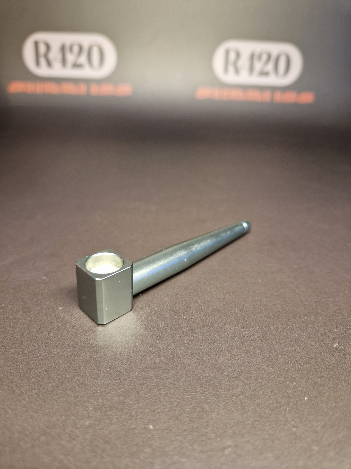 Aluminium Rollerpipe 10cm