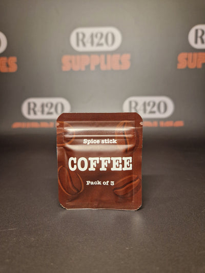 Flavair Pack (3) - Coffee