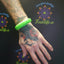 Verlicht het! LED Festival Armbanden - 6 Kleuren