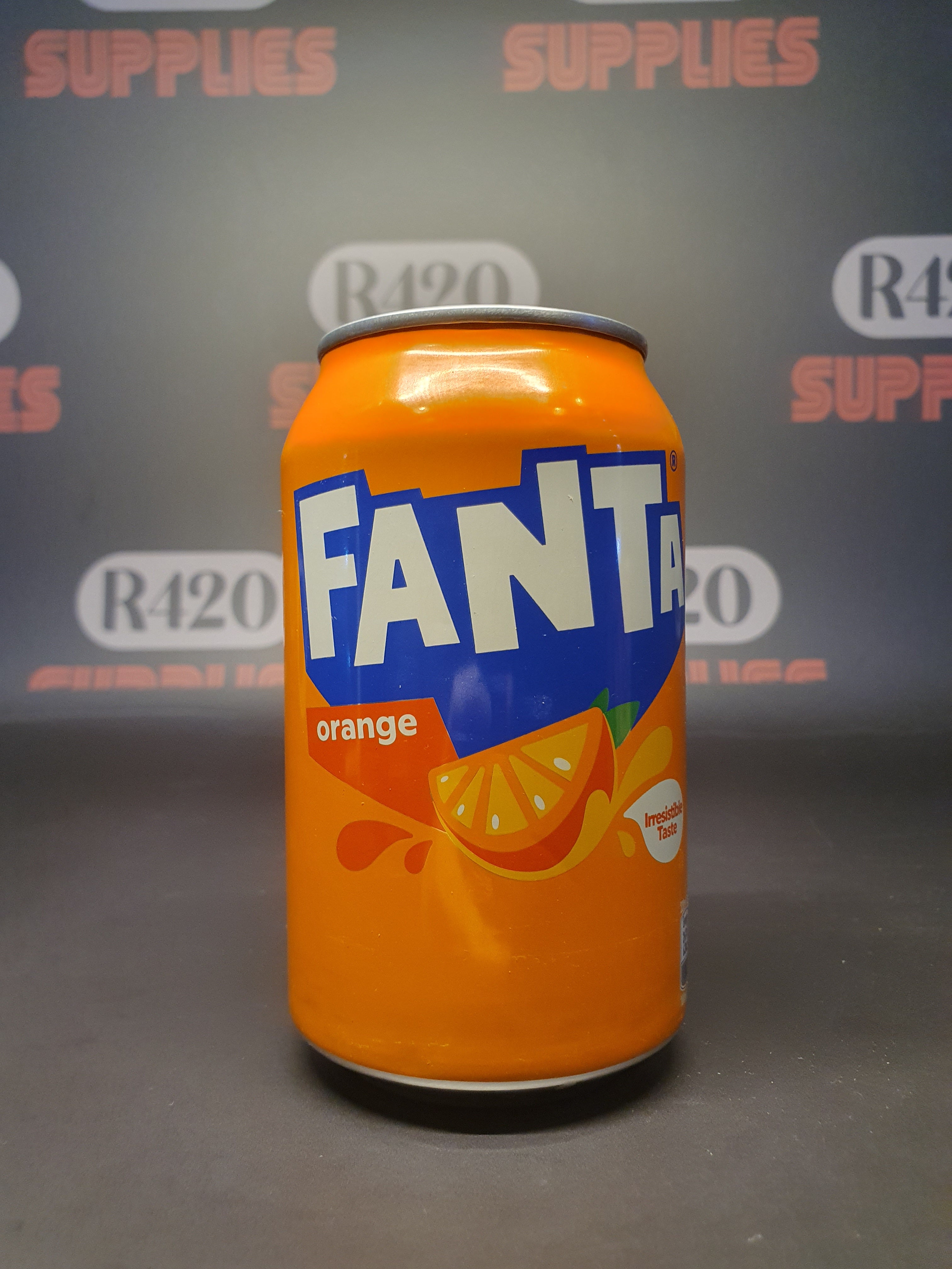 Fanta Stash Can