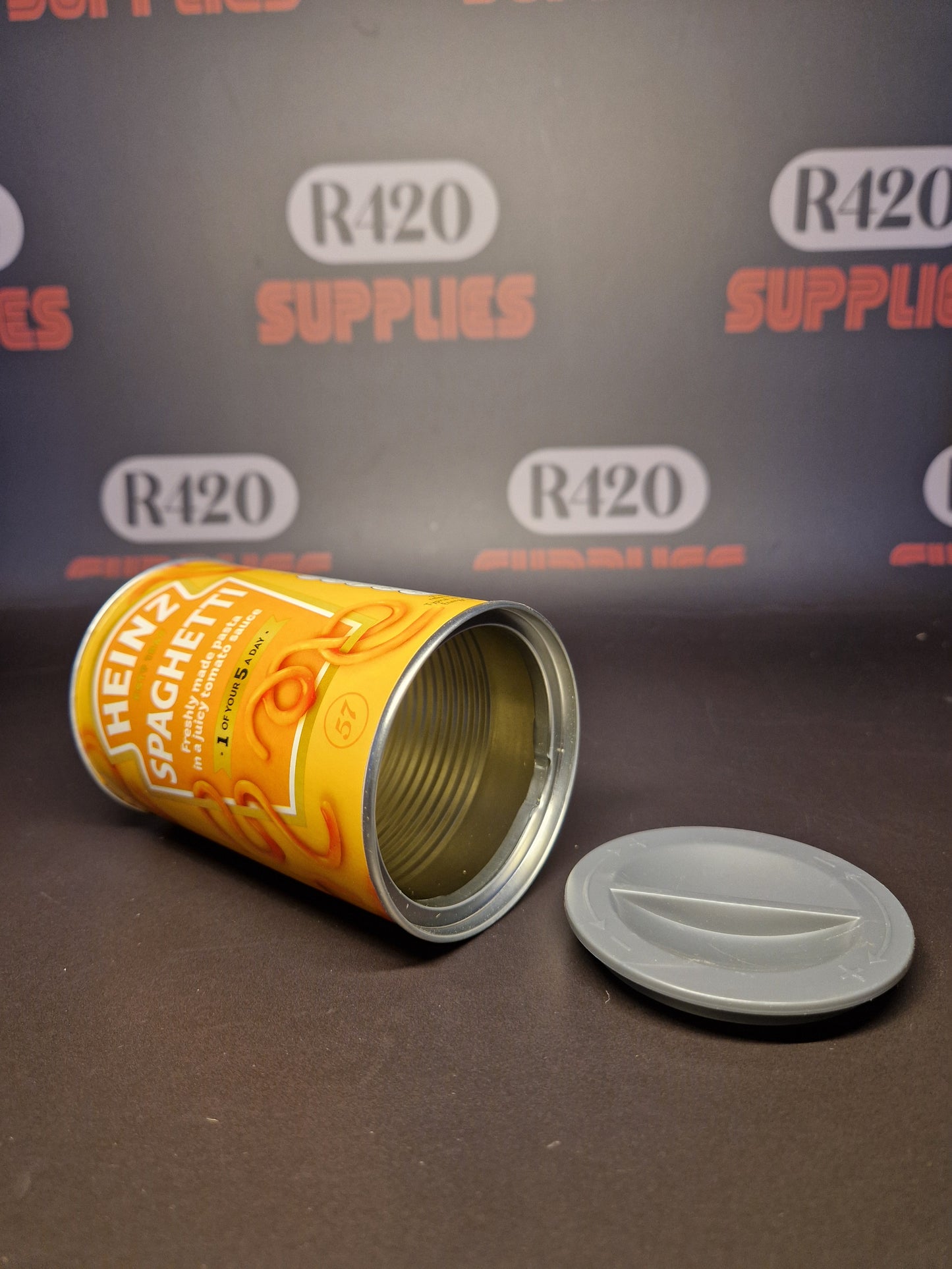Safe Can - Heinz Spaghetti