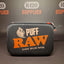 RAW x Puff Life Classic Case - Black