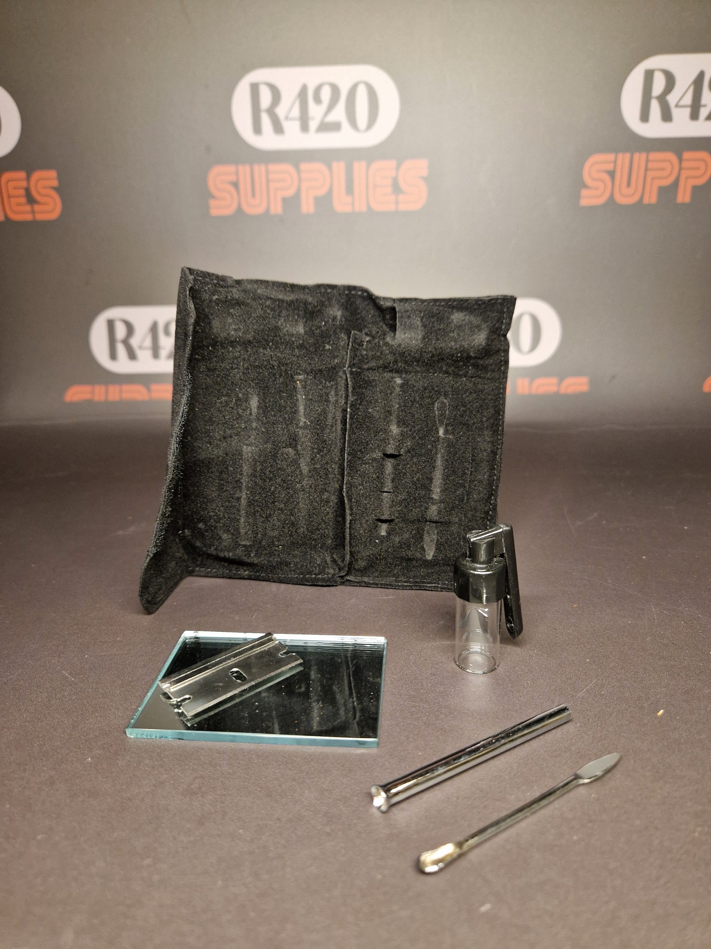 Premium Sniffer Set - 5 piece