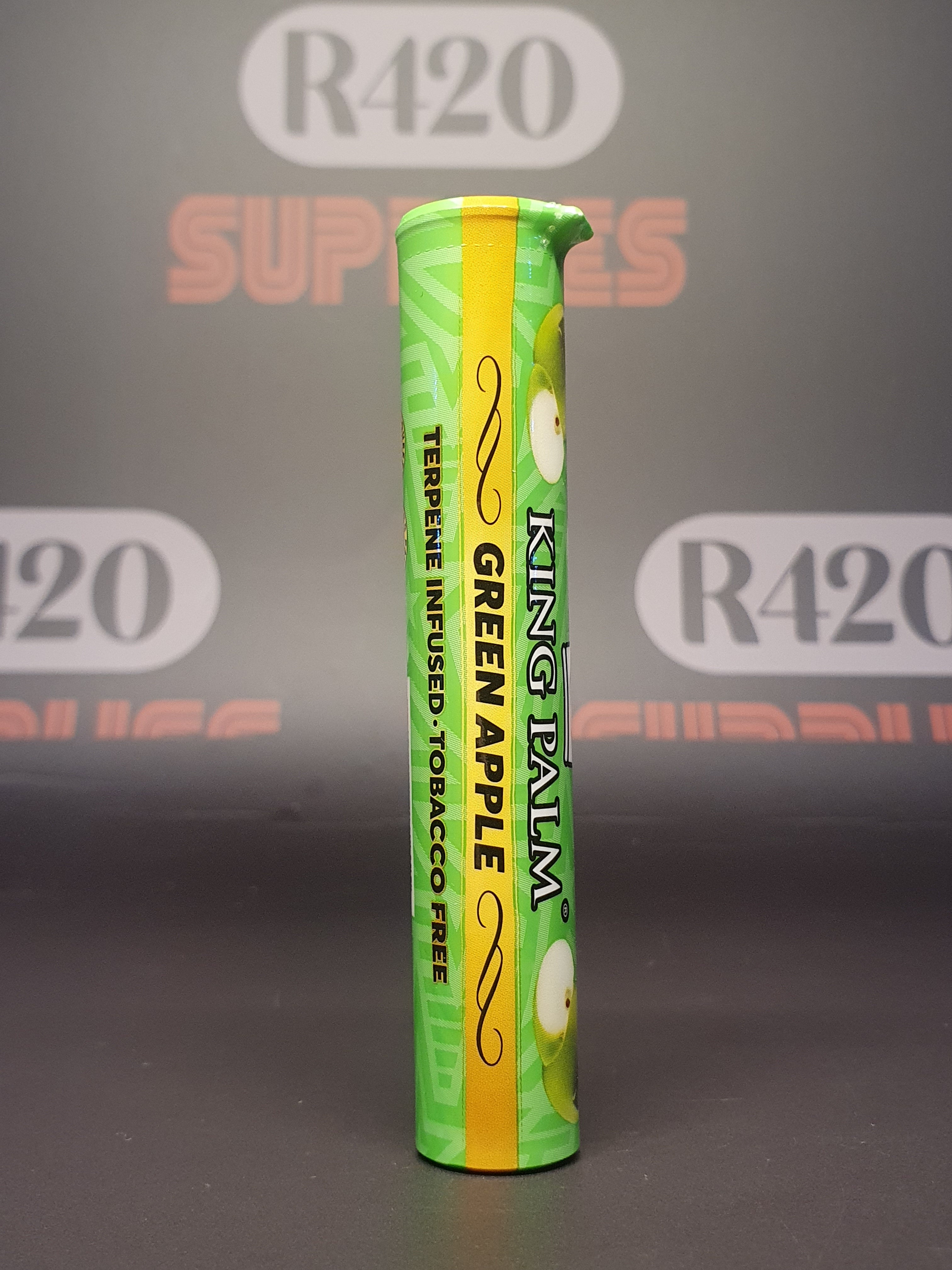 Green Apple - Single Roll - King Palm