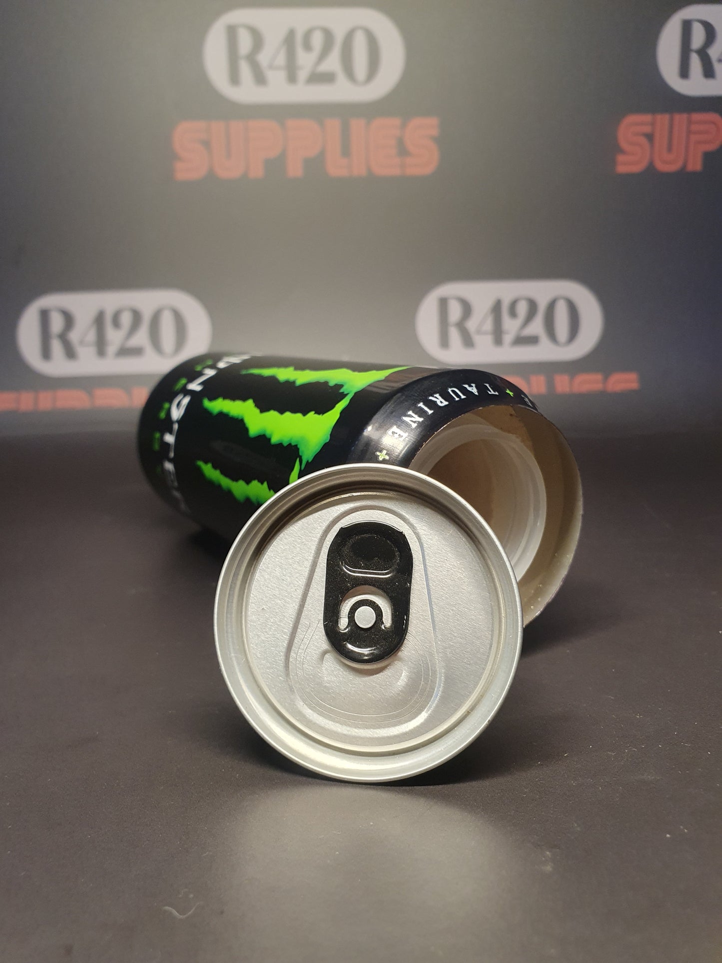 Stash Can - Monster