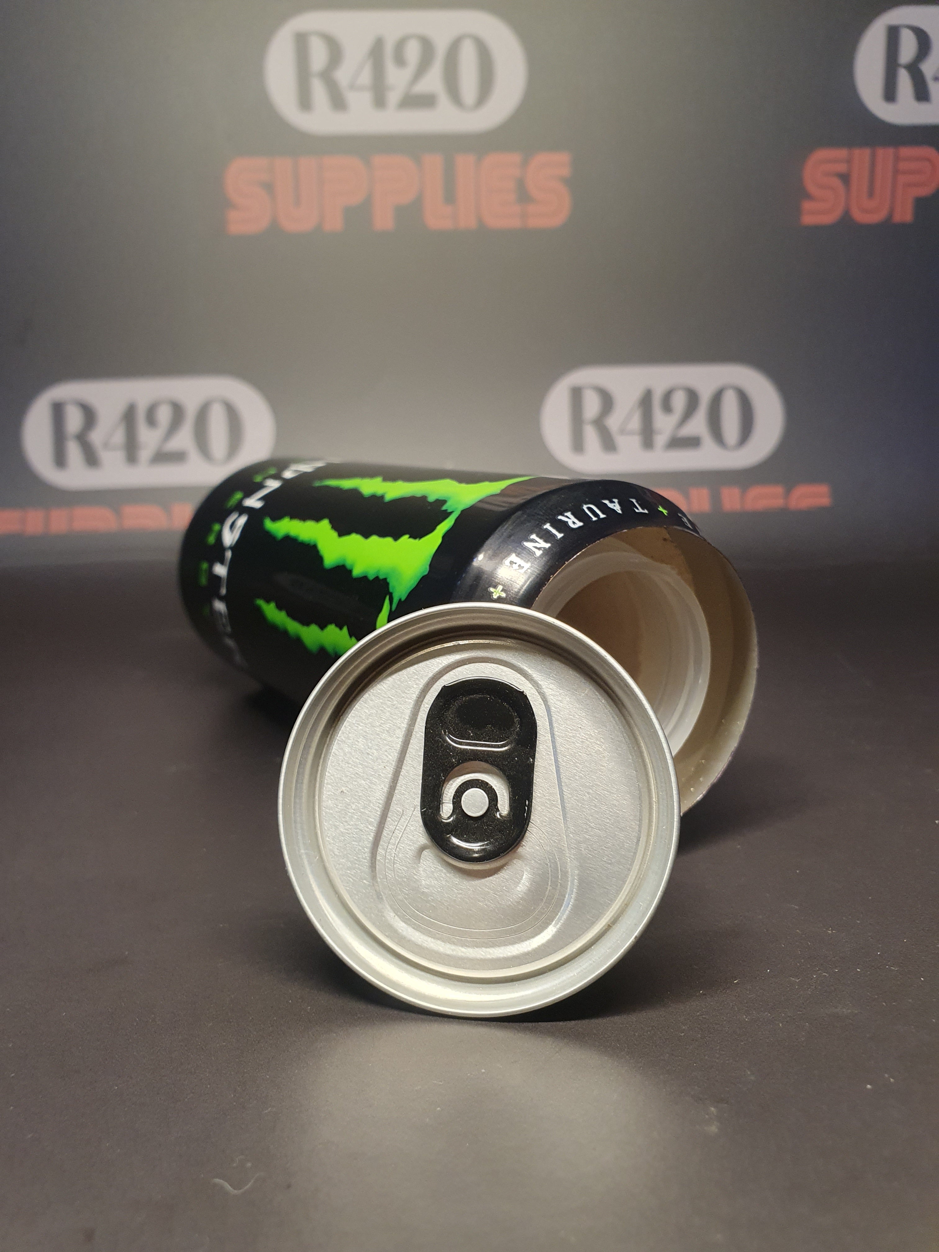 Monster Stash can