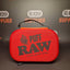 RAW x Puff Life Pro Case - Red