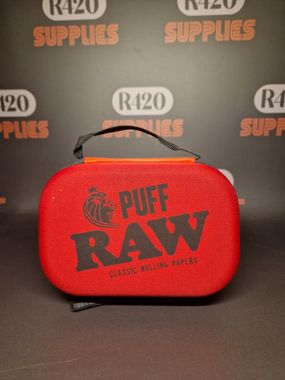 RAW x Puff Life Pro Case - Red