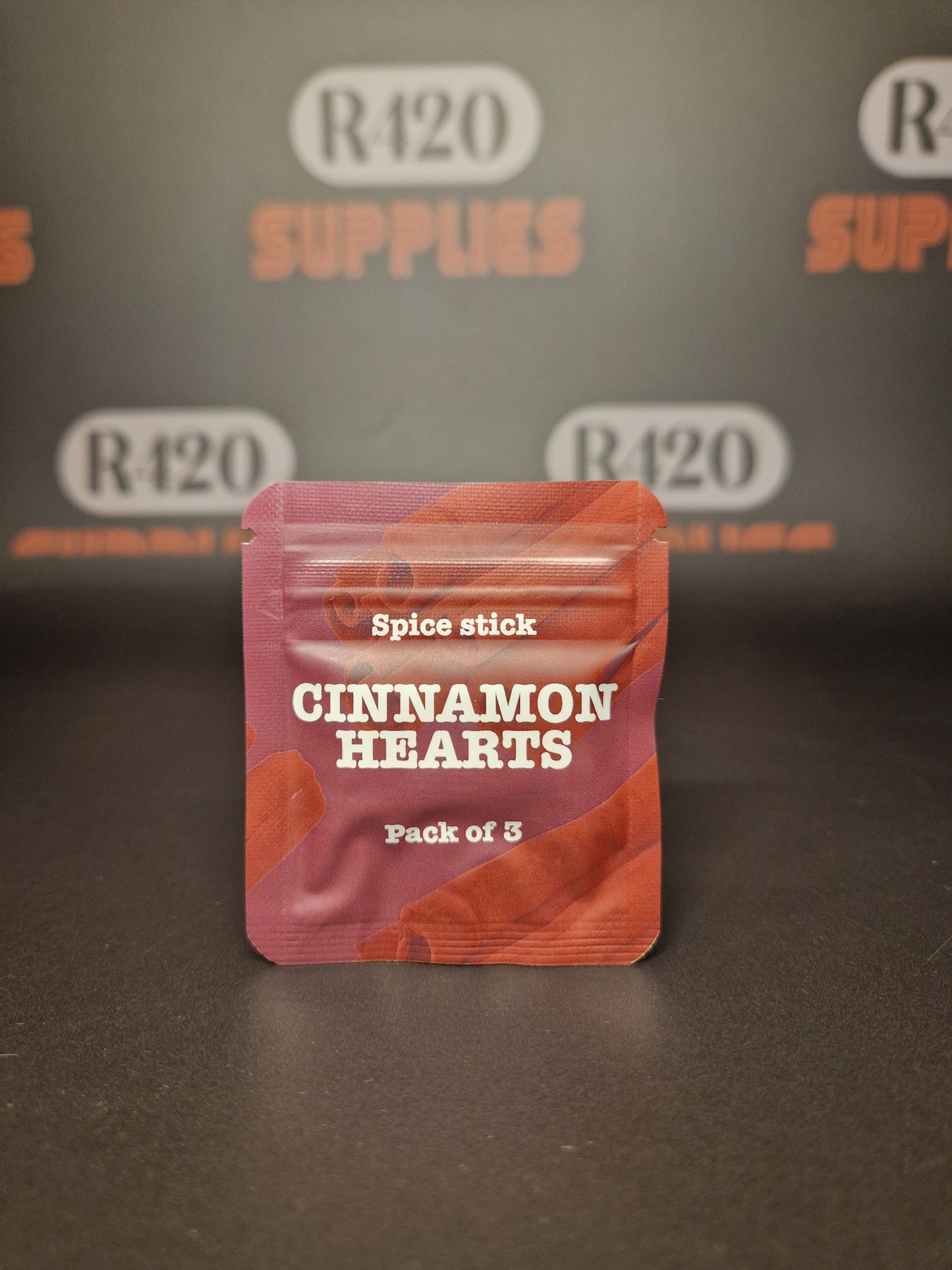 Flavair Pack (3) - Cinnamon Hearts