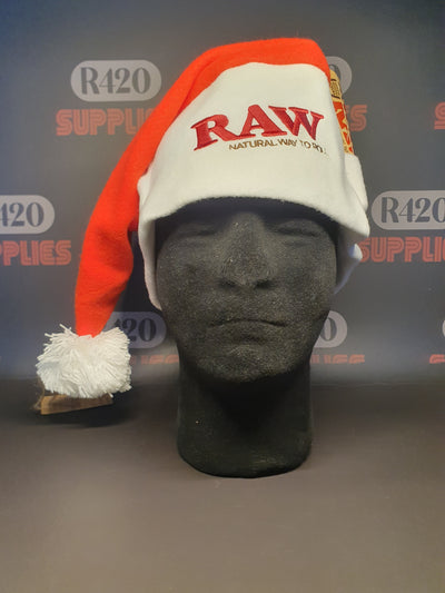 RAW Santa Hat