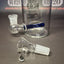 Black Leaf - "Vodka" Bottle Bong  - H240mm