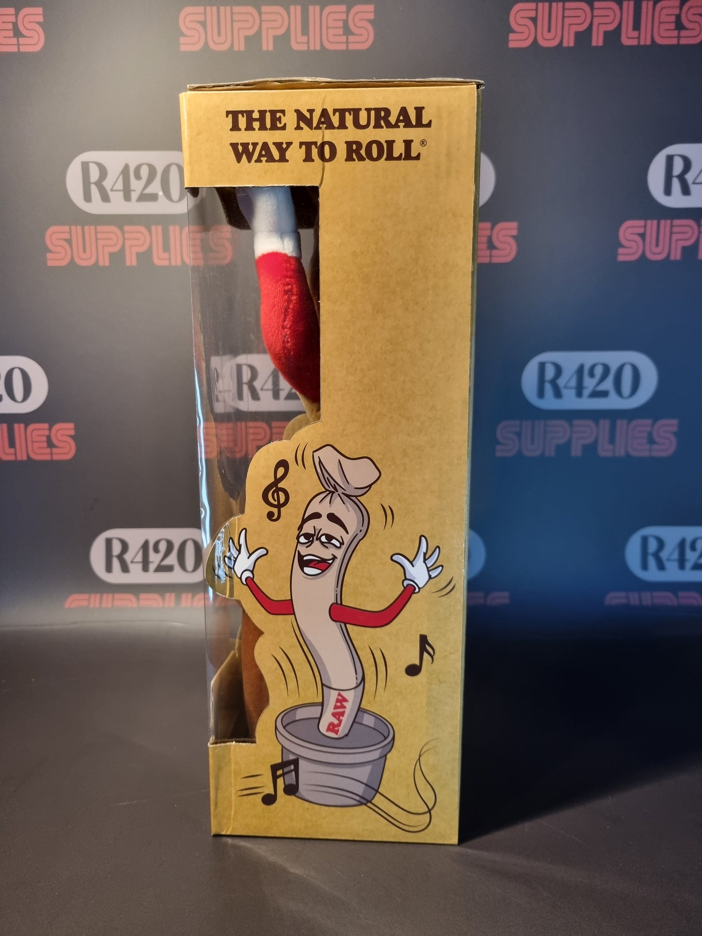 RAW Doobie Dancer