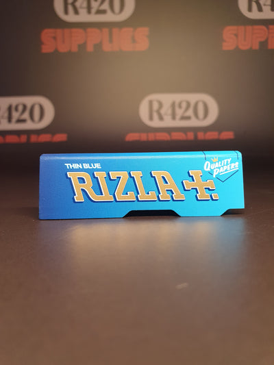 Rizla Blue - Regular Booklets - 50 Leaves