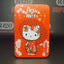 G-Rollz - Hello Kitty Metal Storage Tins - Large