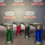 Jet Torch Lighter - Multiple Colours - Refillable