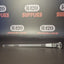 Glass Downstem & Bowl - 14mm - 180mm long