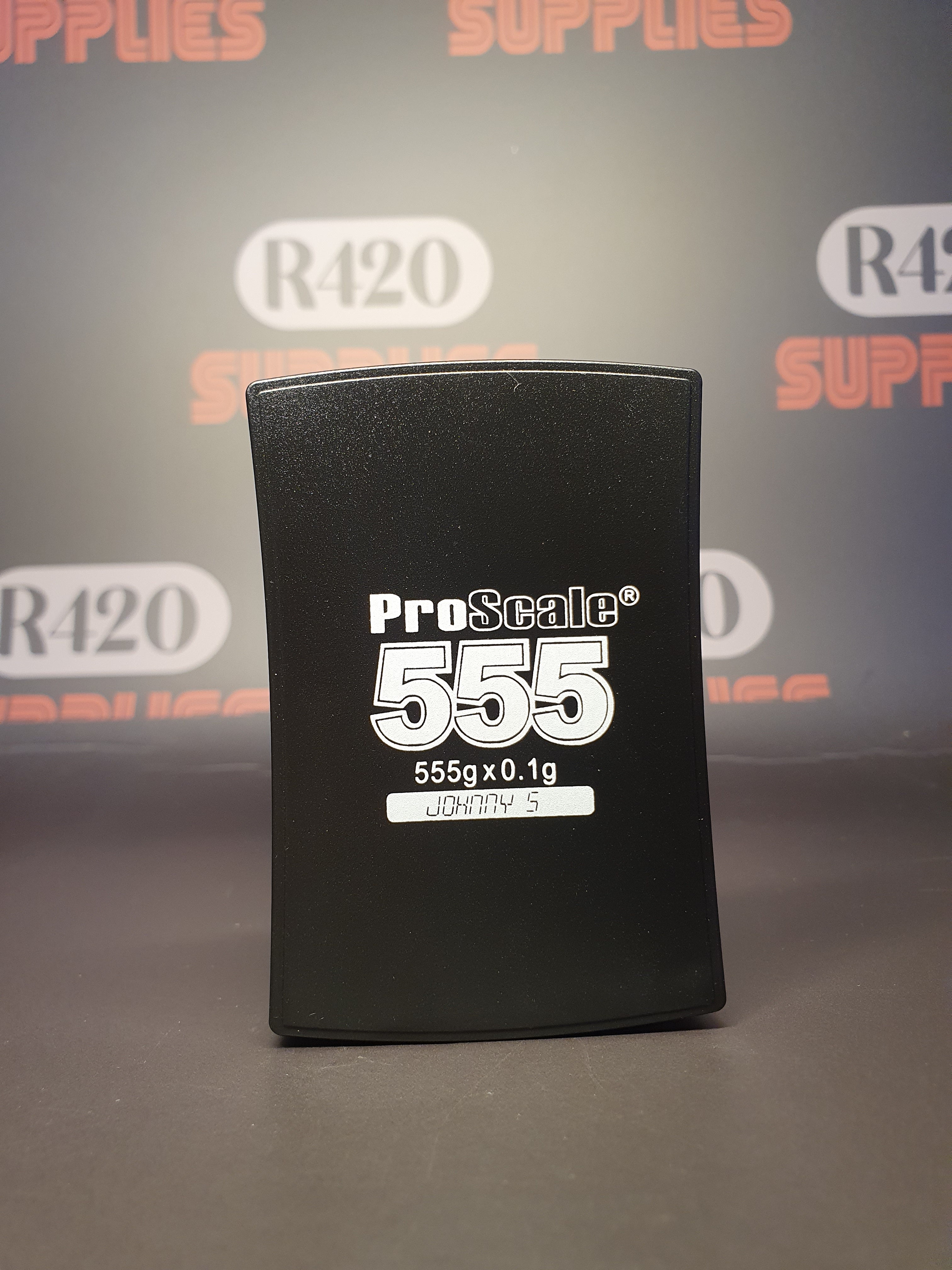 Pro Scale 555 Digital Scales - 0.1g / 555g