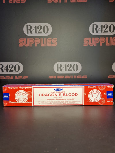 Satya Incense Sticks - Dragon's Blood