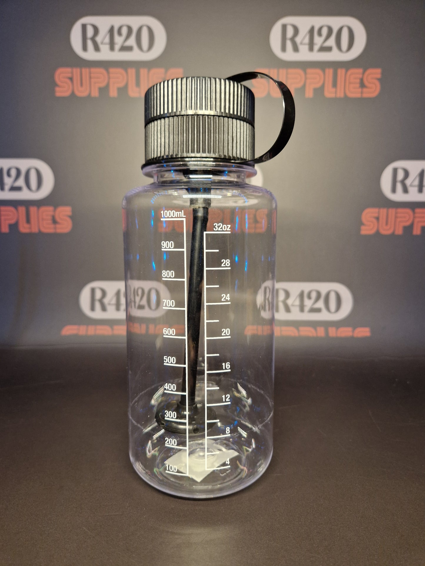 Portable Water Bottle Bong
