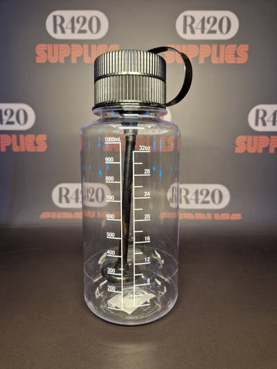Puffco Budsy Bottle draagbare bong