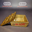 RAW Regal Style Metal Ashtray