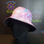 Reversible Mushroom Bucket Hat