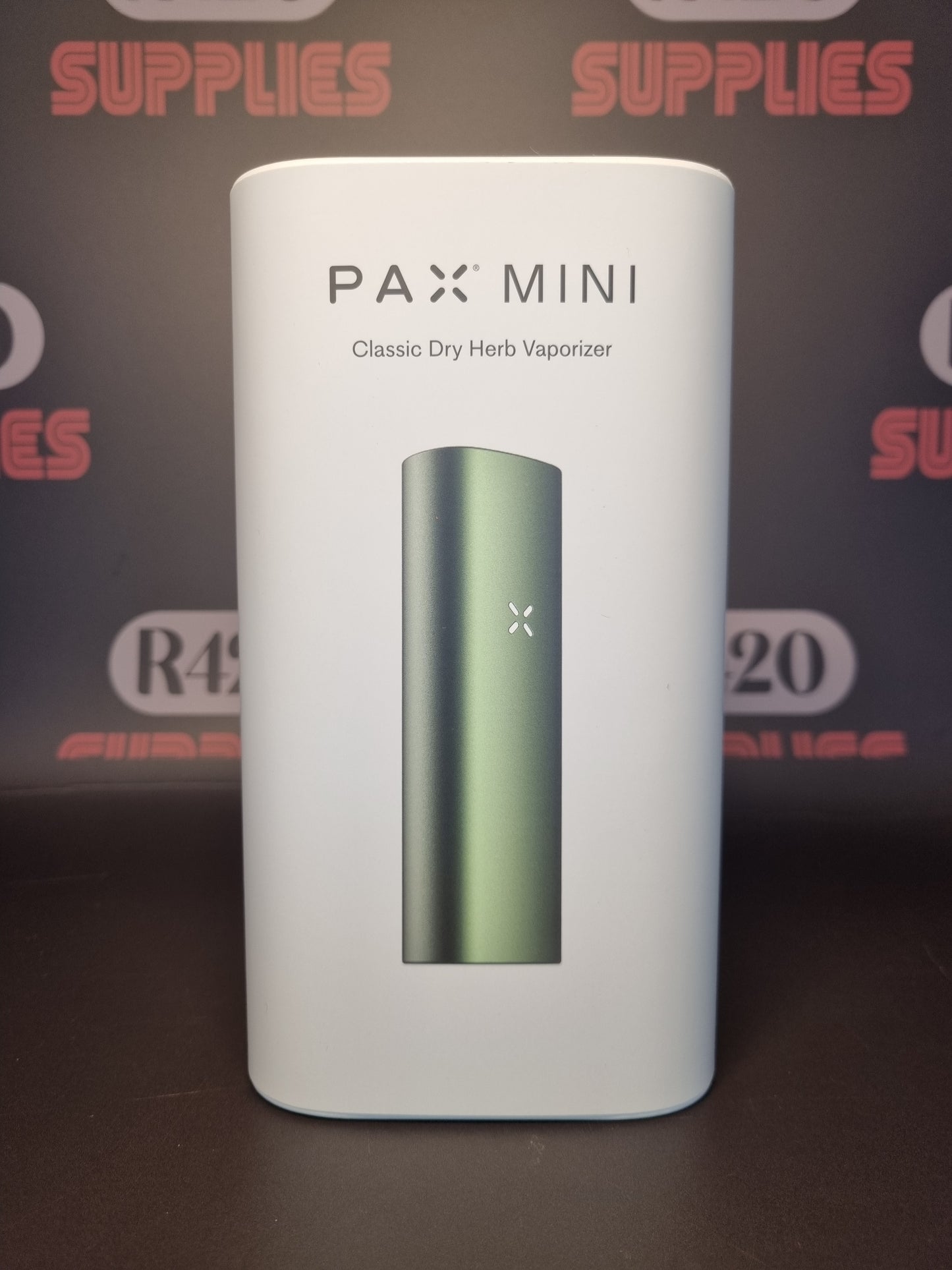ALL NEW PAX Mini 2 Dry Herb Vaporizer