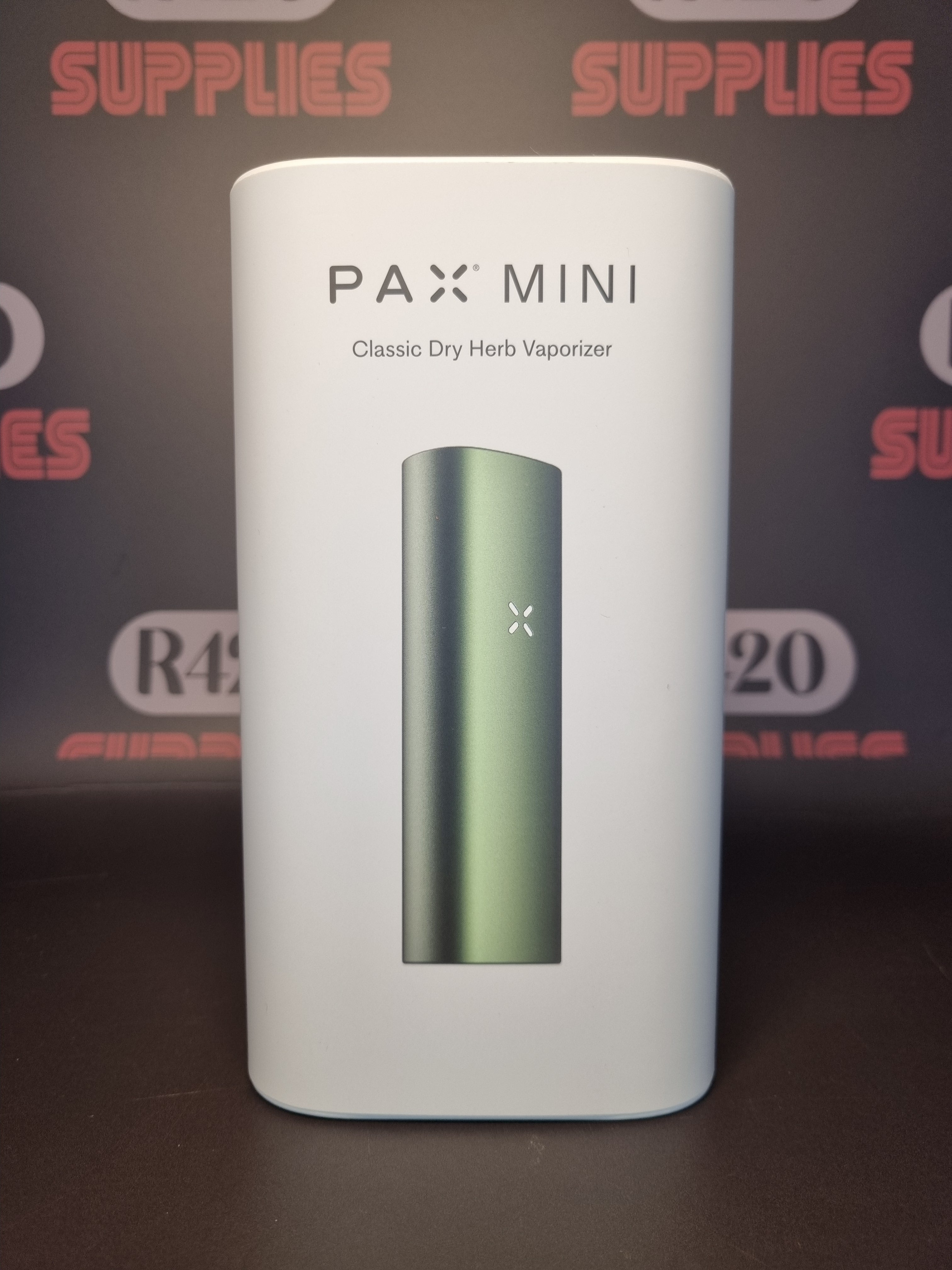 ALL NEW PAX Mini Dry Herb Vaporizer