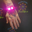 Verlicht het! LED Festival Armbanden - 6 Kleuren
