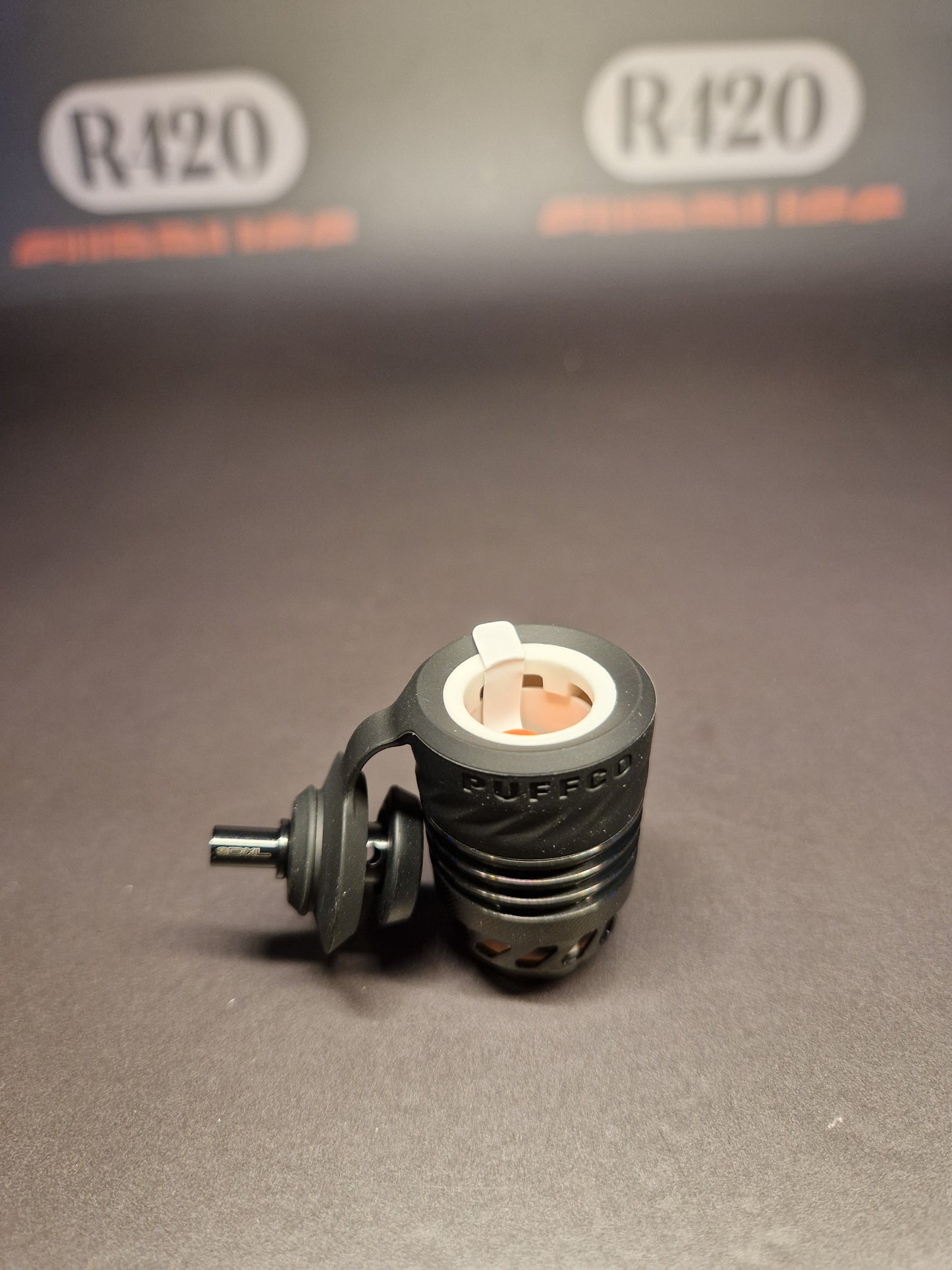 Puffco 3D XL Chamber for ALL NEW Peak Pro - Black