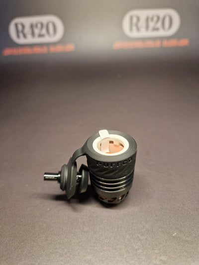 Puffco 3D XL Chamber for ALL NEW Peak Pro - Black
