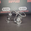 XL Quartz Banger - 14mm / 90° Female Fitting + Carb Cap (Boxed)