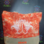 Oranje Stonewash - Volledig Natuurlijke Tas - Namaste Hand (Vrede)