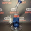 Grace Glass - Shark Attack Bong - Ocean Blue - H: 28cm