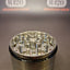 RAW aluminium metalen molen