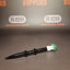 Glass Dabber - Mushroom Head - 120mm