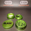 RAW Aluminium Green Metal Grinder