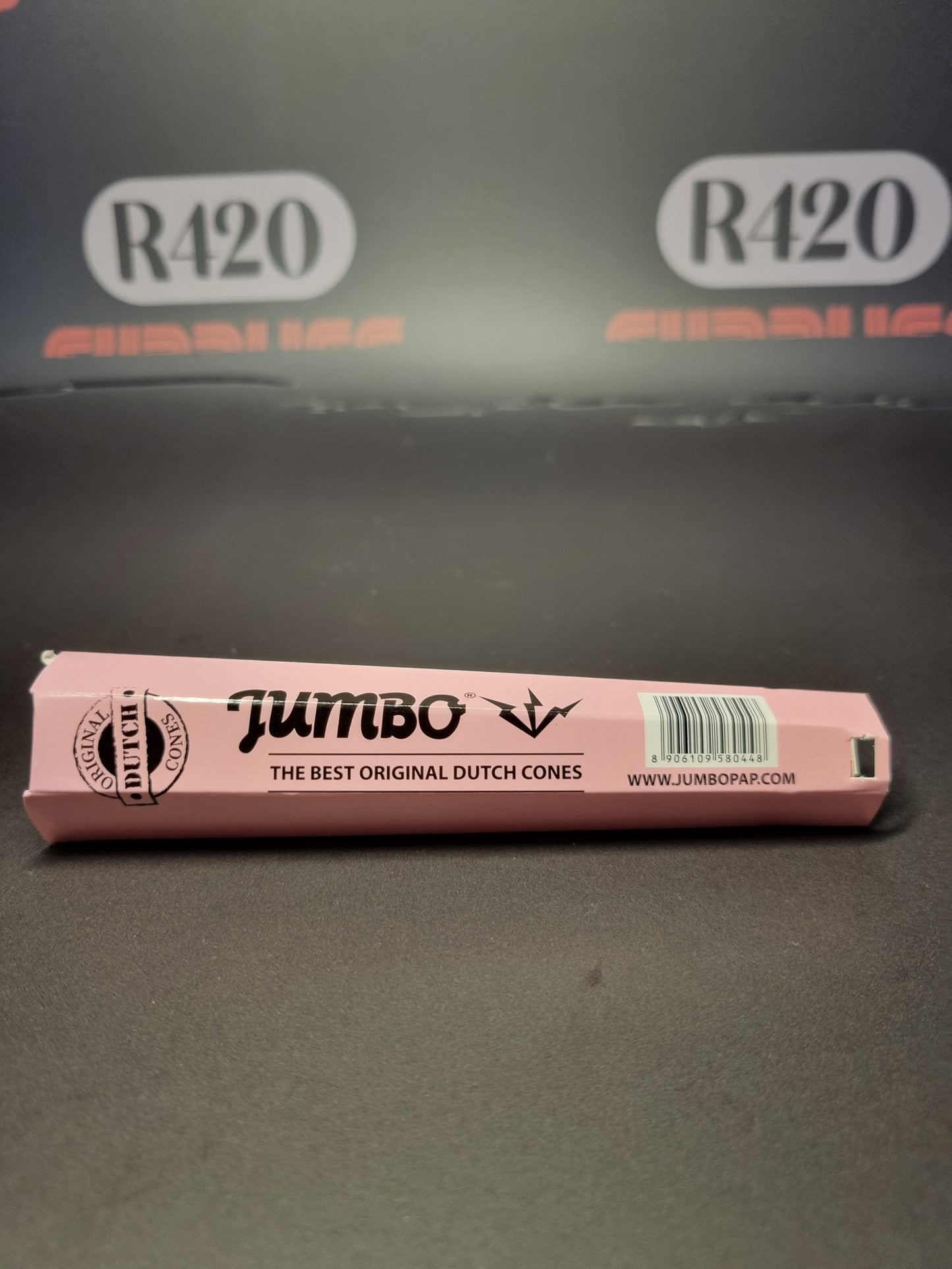 Jumbo Kingsize Roze Kegels - 3 Pk
