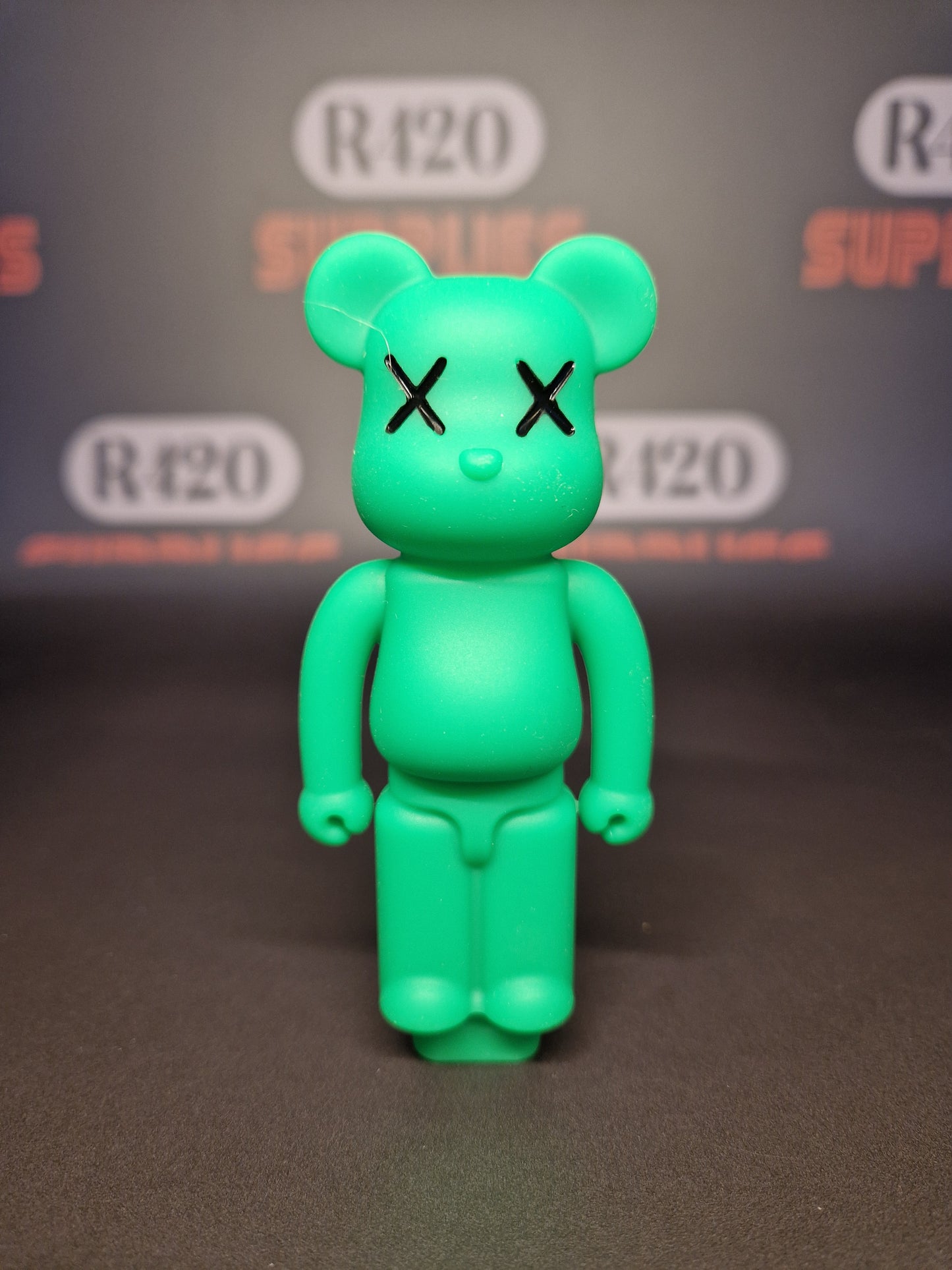 Robot Silicone Pipe - 11cm