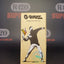 G-Rollz Banksy Graffiti Kingsize Slim, Tips, Poker & Tray - Flower Thrower